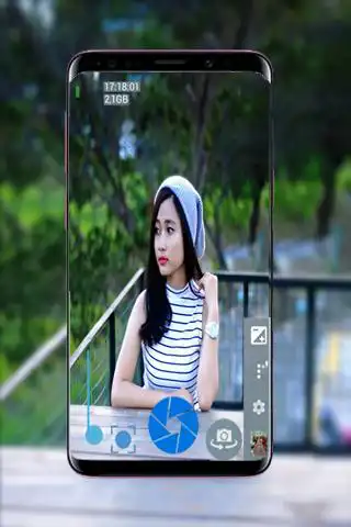 Play Camera For Samsung - Galaxy A6|A6+
